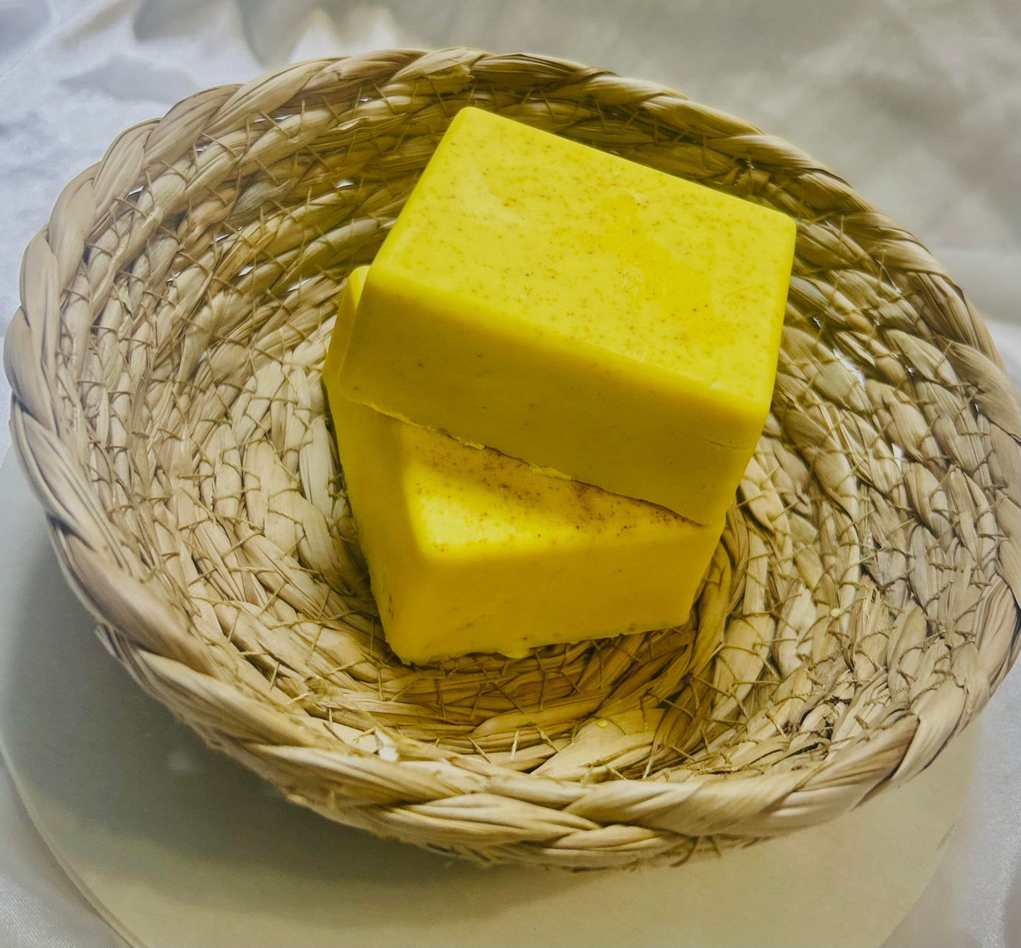 Turmeric and Kojic Acid Soap