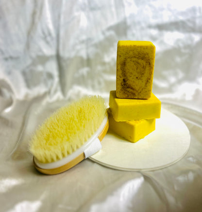 Turmeric and Kojic Acid Soap