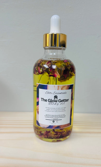 Elite Essentials "Glow Getter Body Oil"