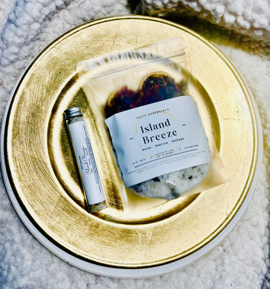 Island Breeze Bath Soak