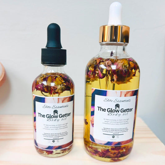 Elite Essentials "Glow Getter Body Oil"